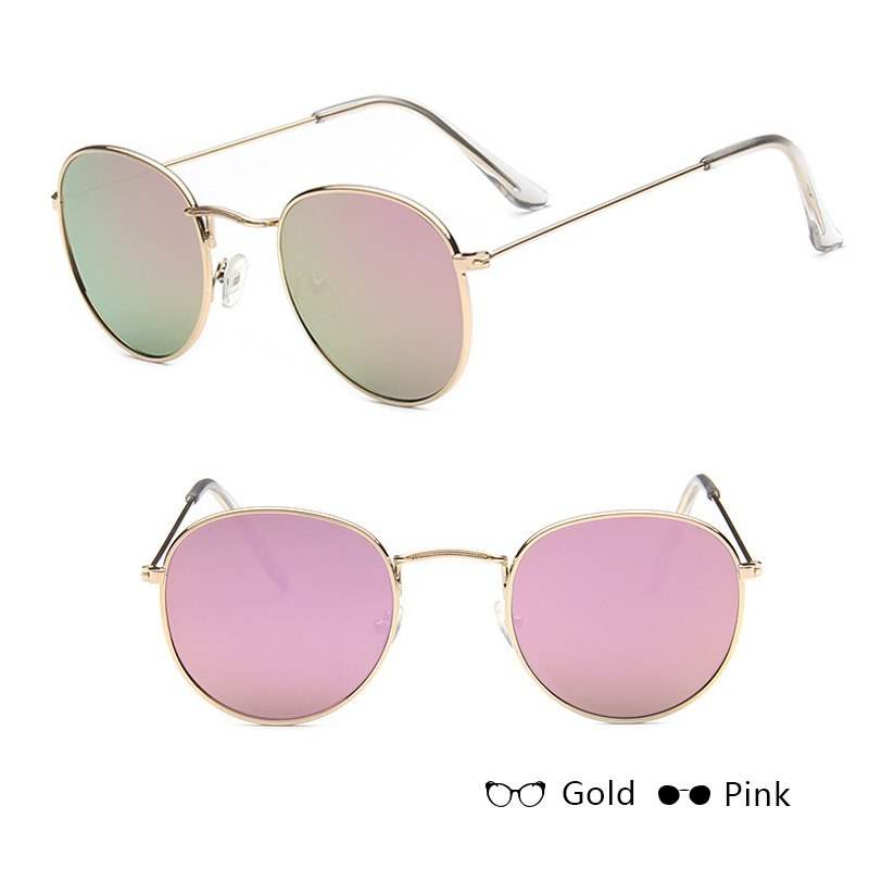 Women Retro Sunglasses - Velora