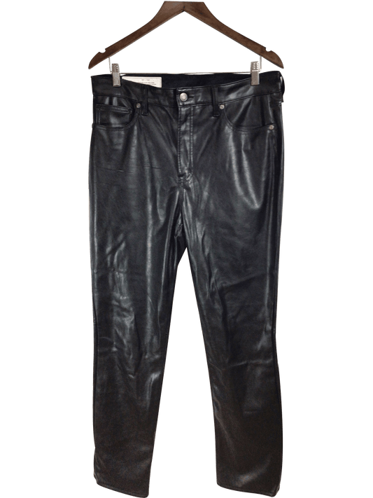 GAP Women Trousers Regular fit in Black - 32 - Velora