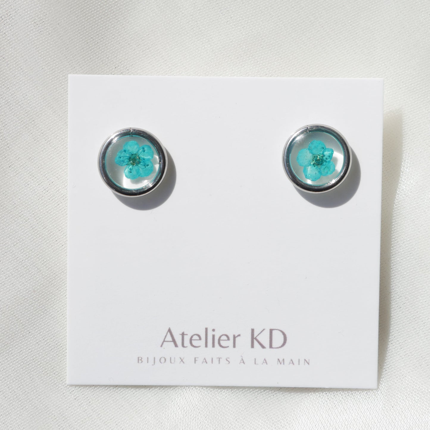 Boucles d'oreilles Emma - Velora