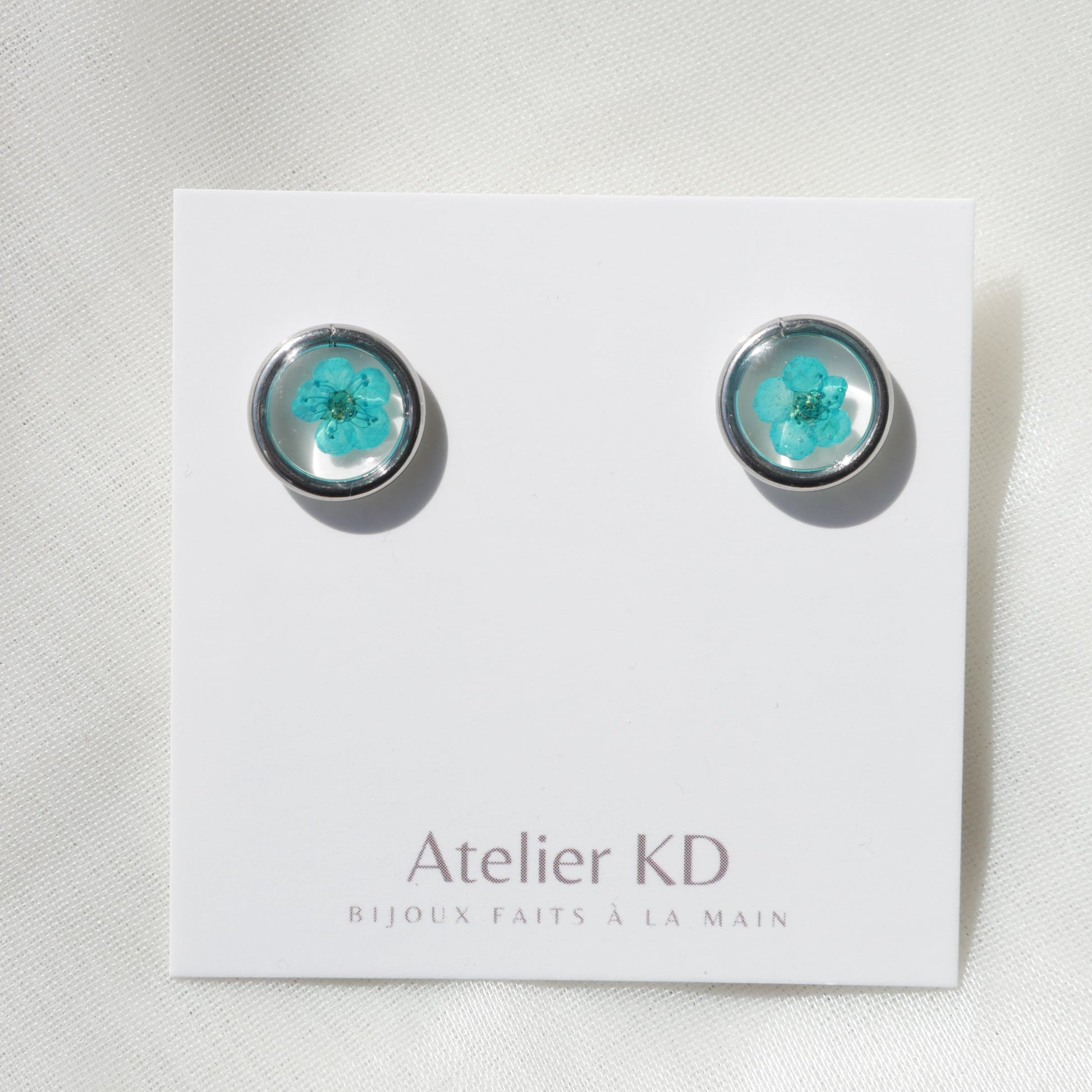 Boucles d'oreilles Emma - Velora