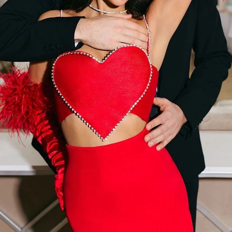 Will you be my Valentine Top