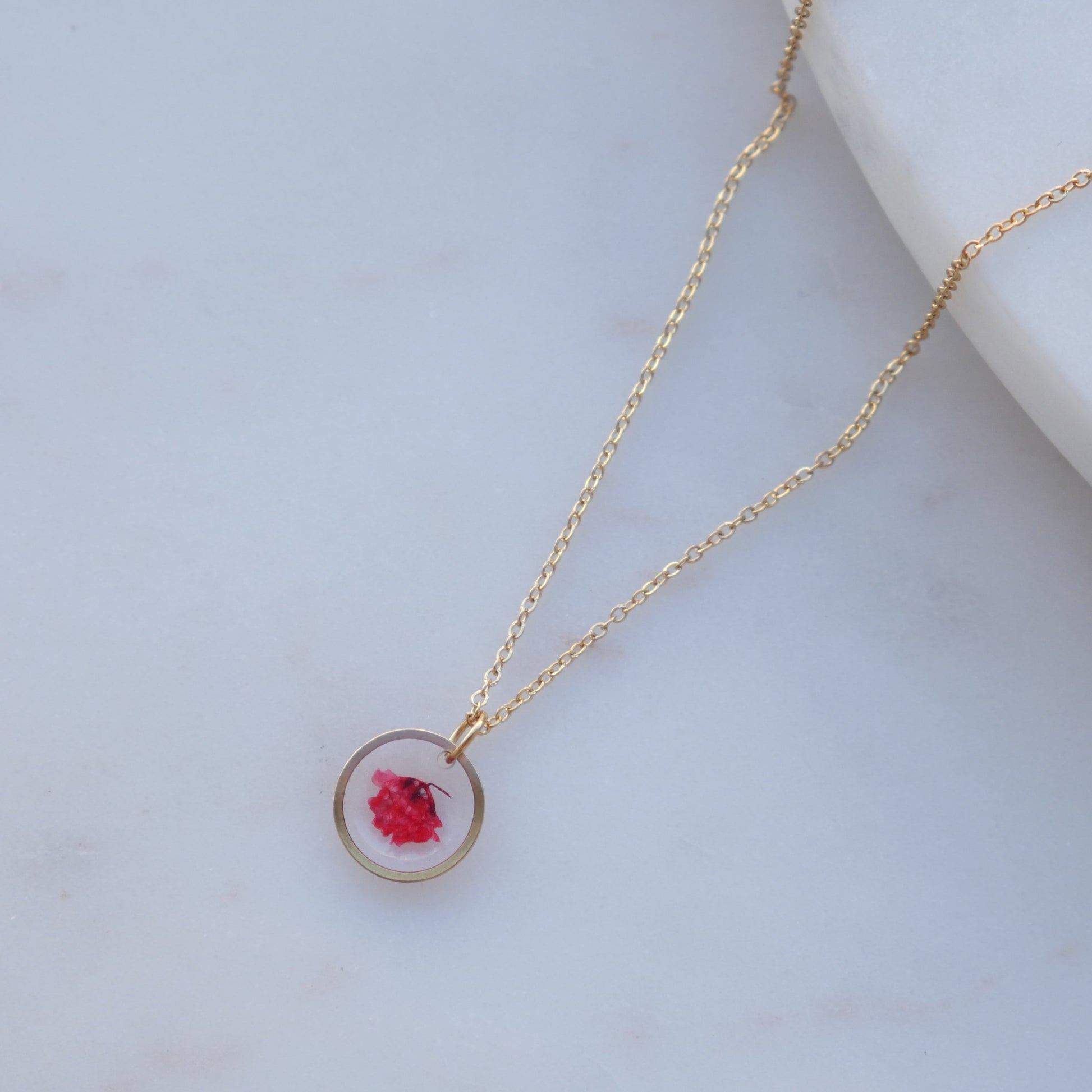 Collier Gigi - rond - Velora