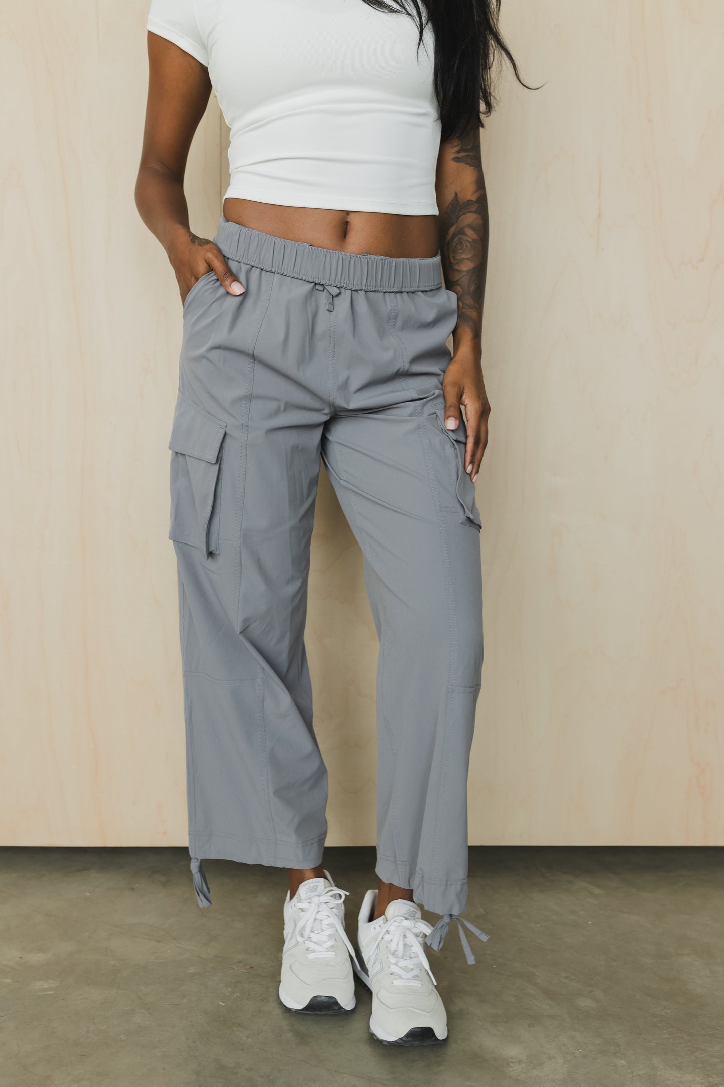Cargo Pant - Velora Luxury Fashion