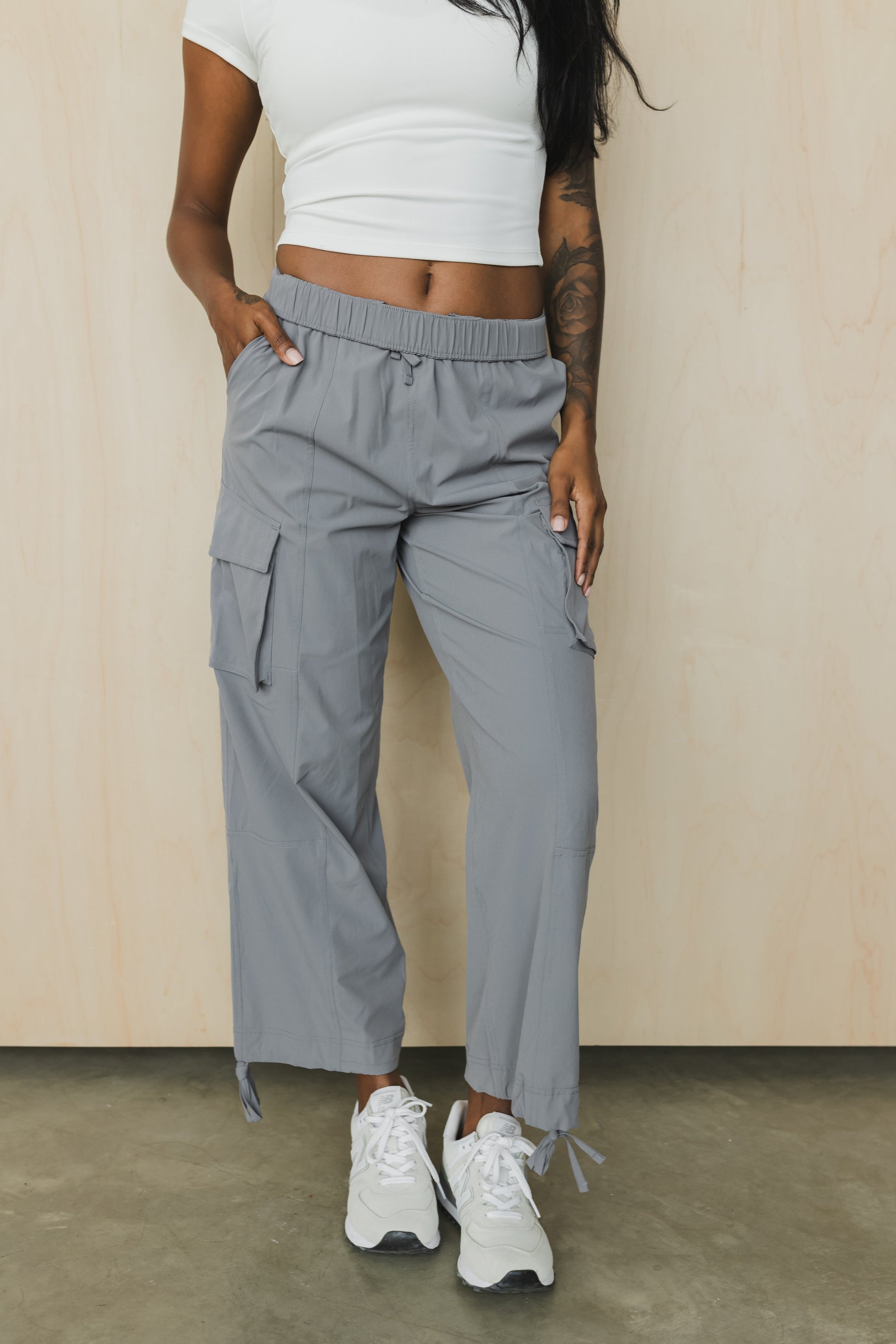 Cargo Pant - Velora Luxury Fashion