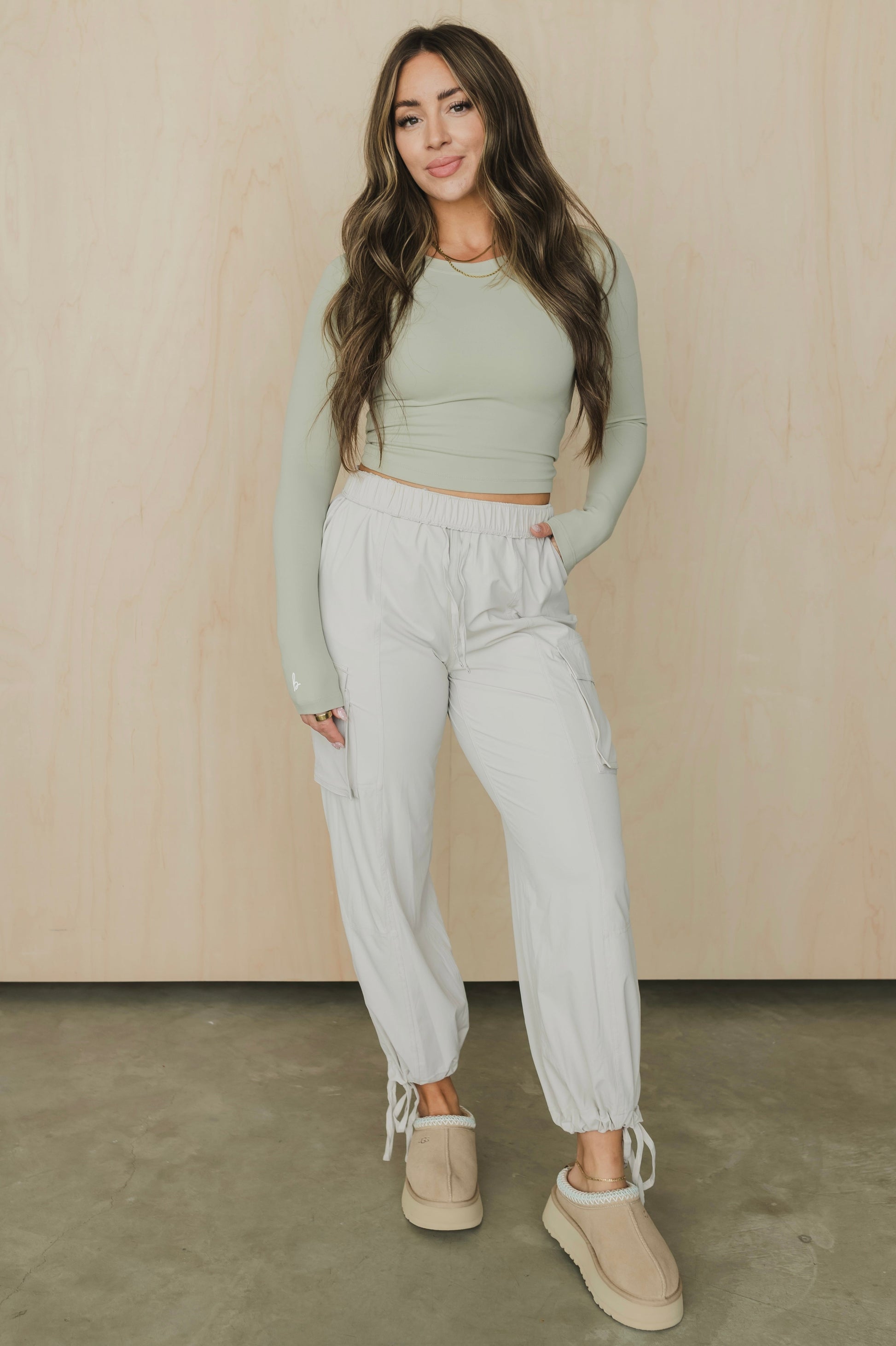 Cargo Pant - Velora Luxury Fashion