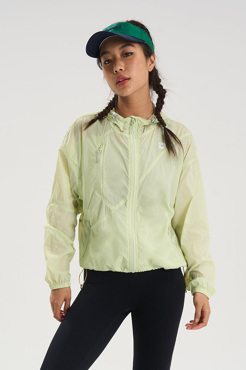 Sky Women's Anti-UV Jacket - Velora