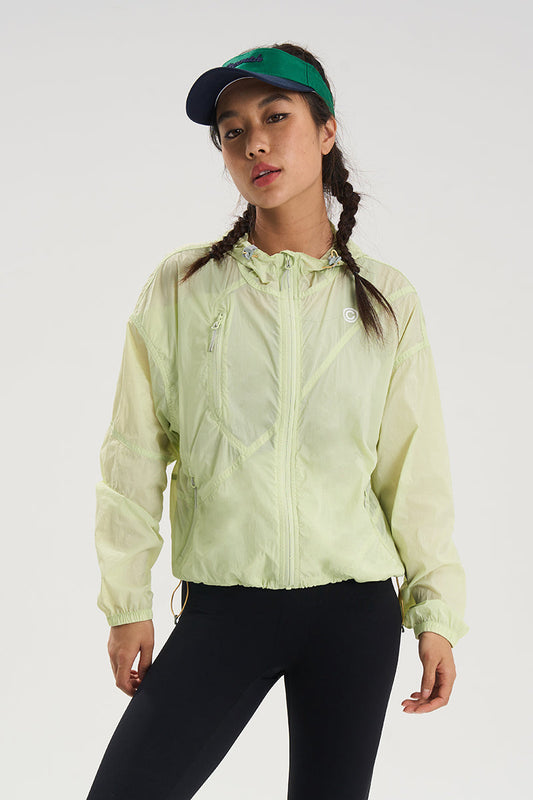Sky Women's Anti-UV Jacket - Velora