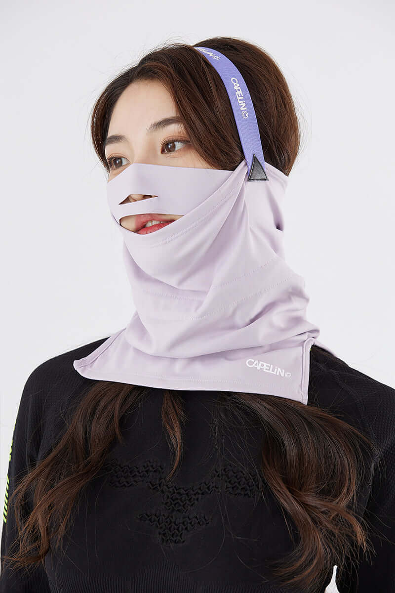 Capelin Crew Unisex Face Cover - Velora