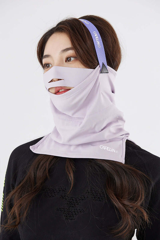 Capelin Crew Unisex Face Cover - Velora