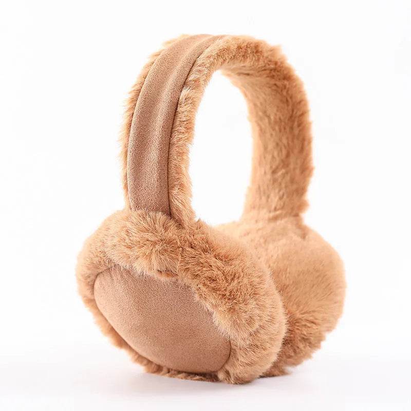 Cycling Ear Warmer Ear Protection Cold-proof Folding Earmuffs - Velora