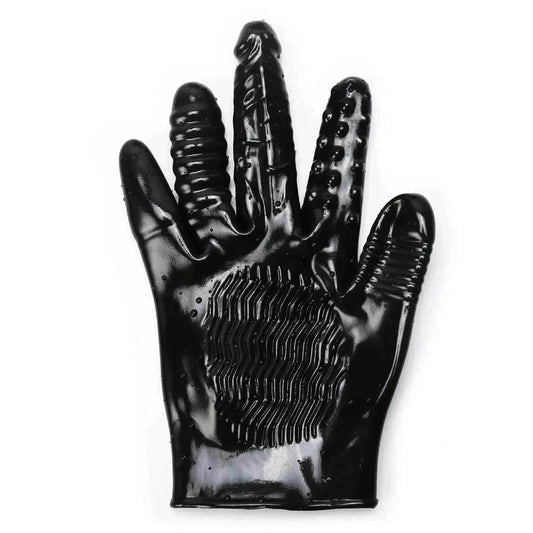 Vibrating Finger Sleeves PVC Fun Toys For Women - Velora