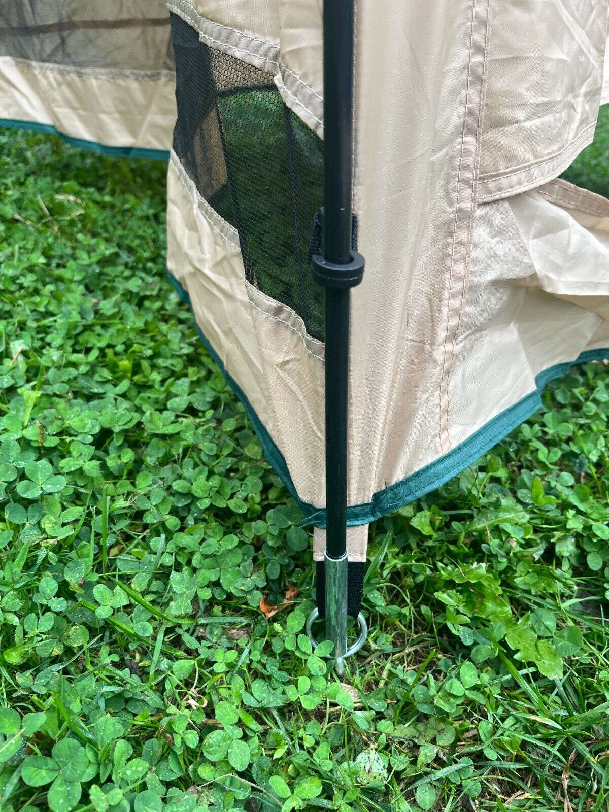 World Famous Porta-Privy Privacy Shelter - Velora