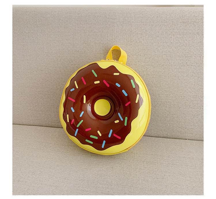 Donut-Themed Kids Backpack – Preschool & Kindergarten - Velora