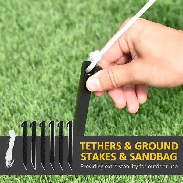 Inflatable Halloween Decoration - Velora