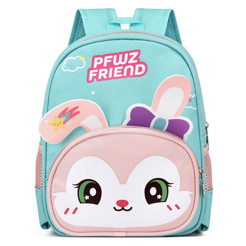 Toddler Cartoon Backpack – Fun & Stylish - Velora