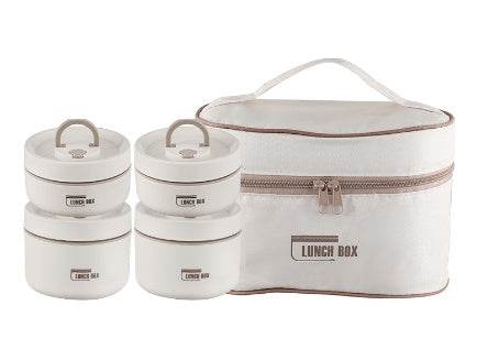 Portable Self-heating Japanese Multi Layer Thermal Insulated Lunch Box for Adult. - Velora