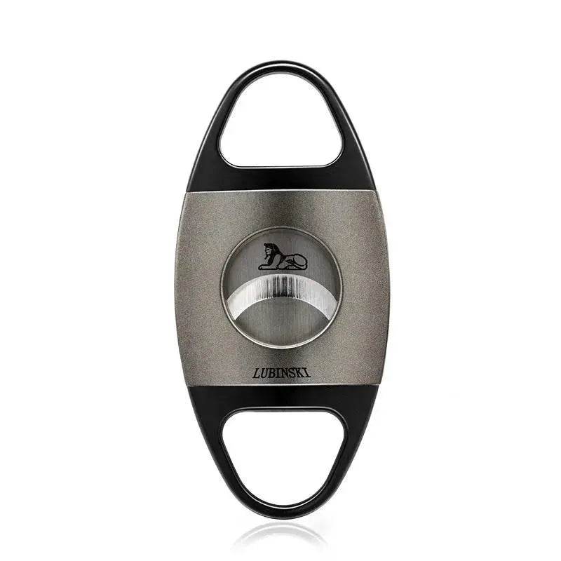 Cigar Gift Box Cigar Cutter leather Case - Velora