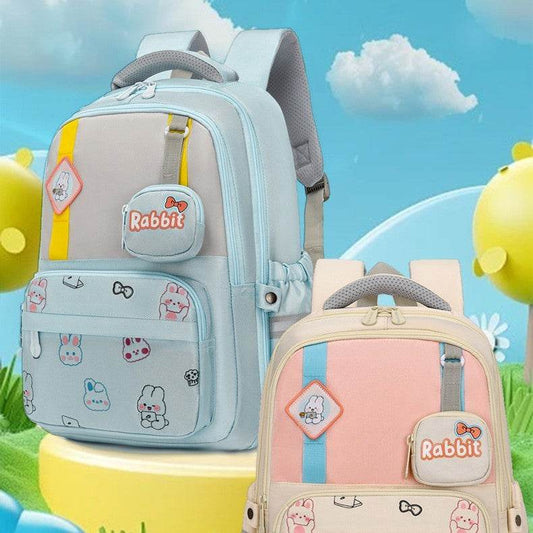 All-match Backpack For Primary School Boys And Girls - Velora