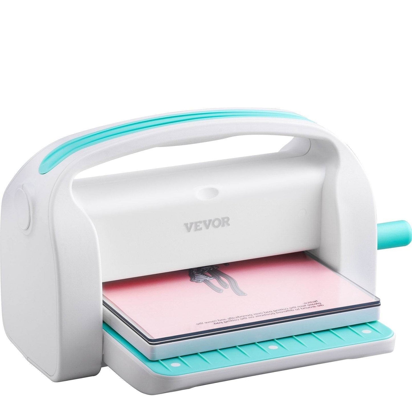 VEVOR Manual Die Cutting Embossing Machine 9Opening For Art Craft Scrapbooking