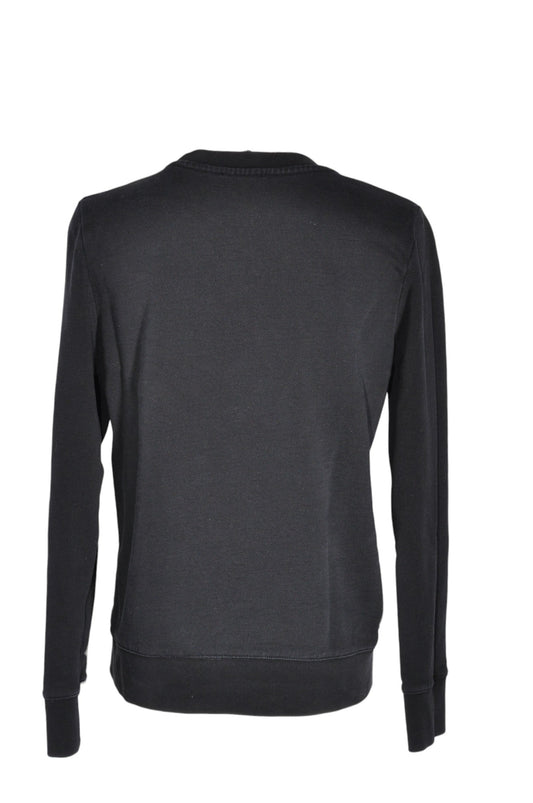 A.P.C. Women Sweatshirts Regular fit in Black - S - Velora Luxury Fashion