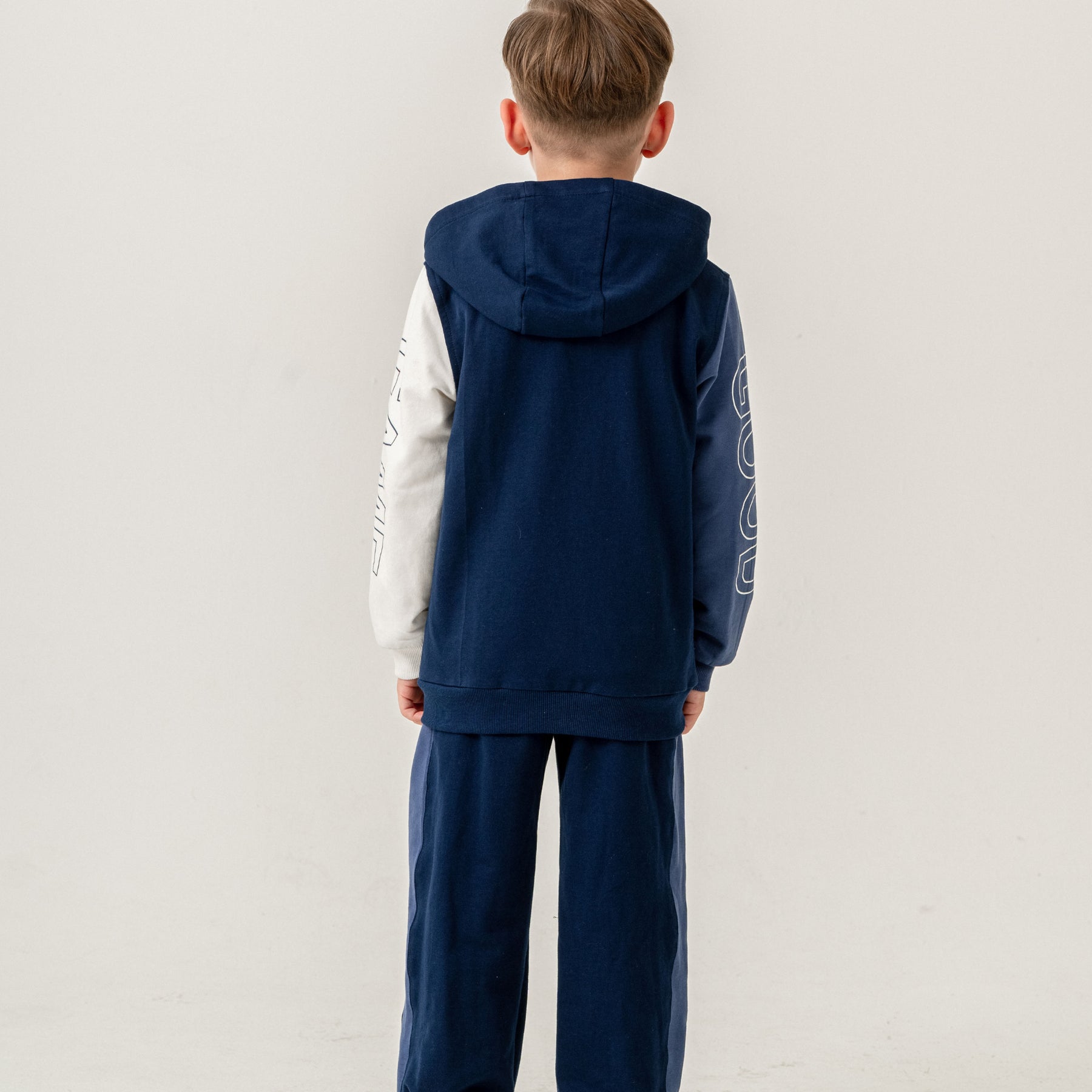 A Squad Casual Jogger Set - Velora Luxury Fashion