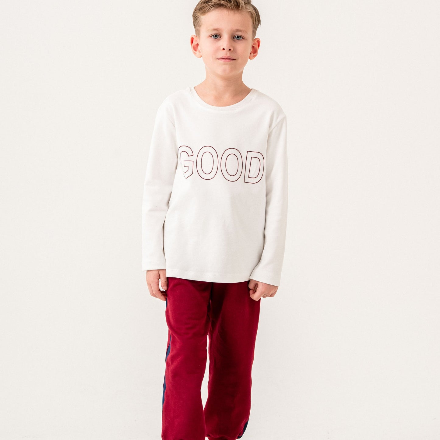 A Squad Casual Jogger Set - Velora Luxury Fashion