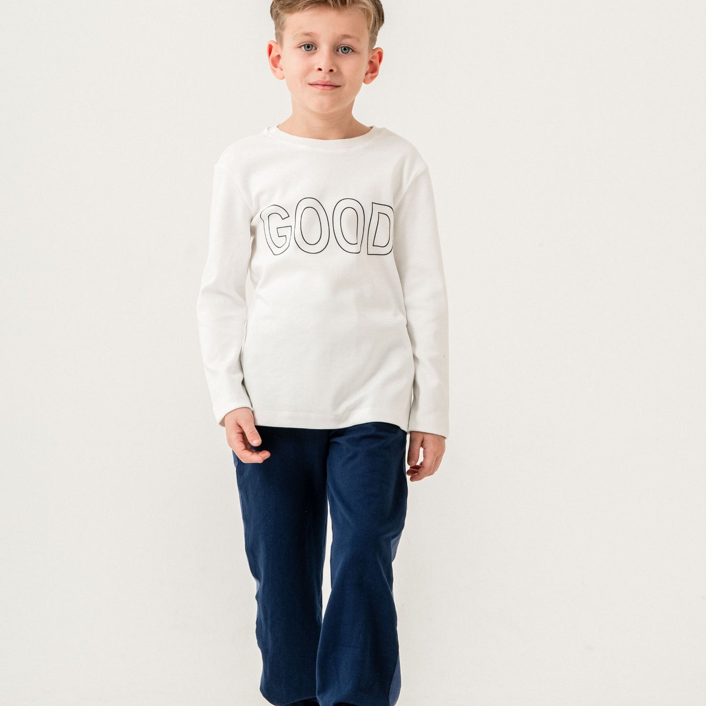 A Squad Casual Jogger Set - Velora Luxury Fashion