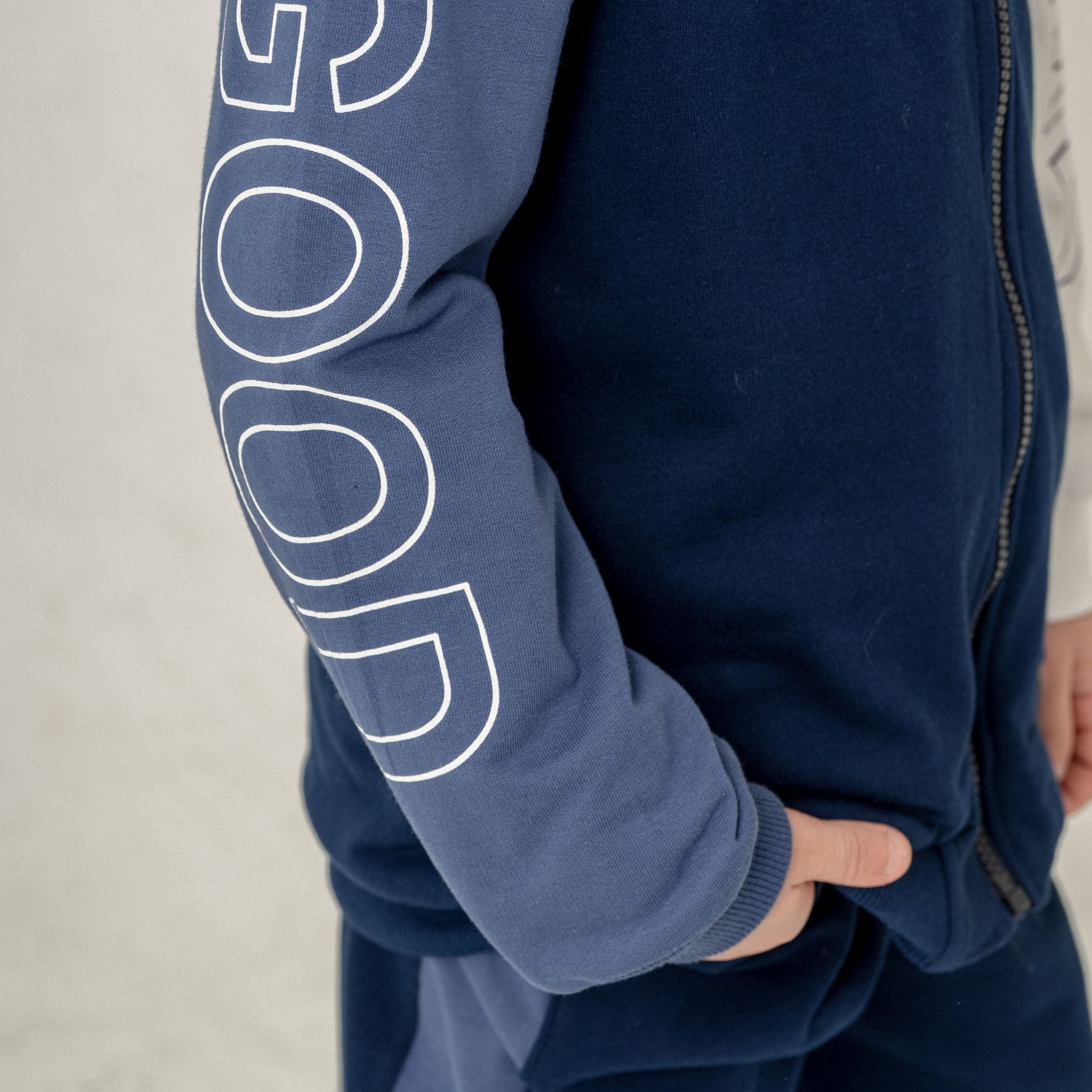 A Squad Casual Jogger Set - Velora Luxury Fashion