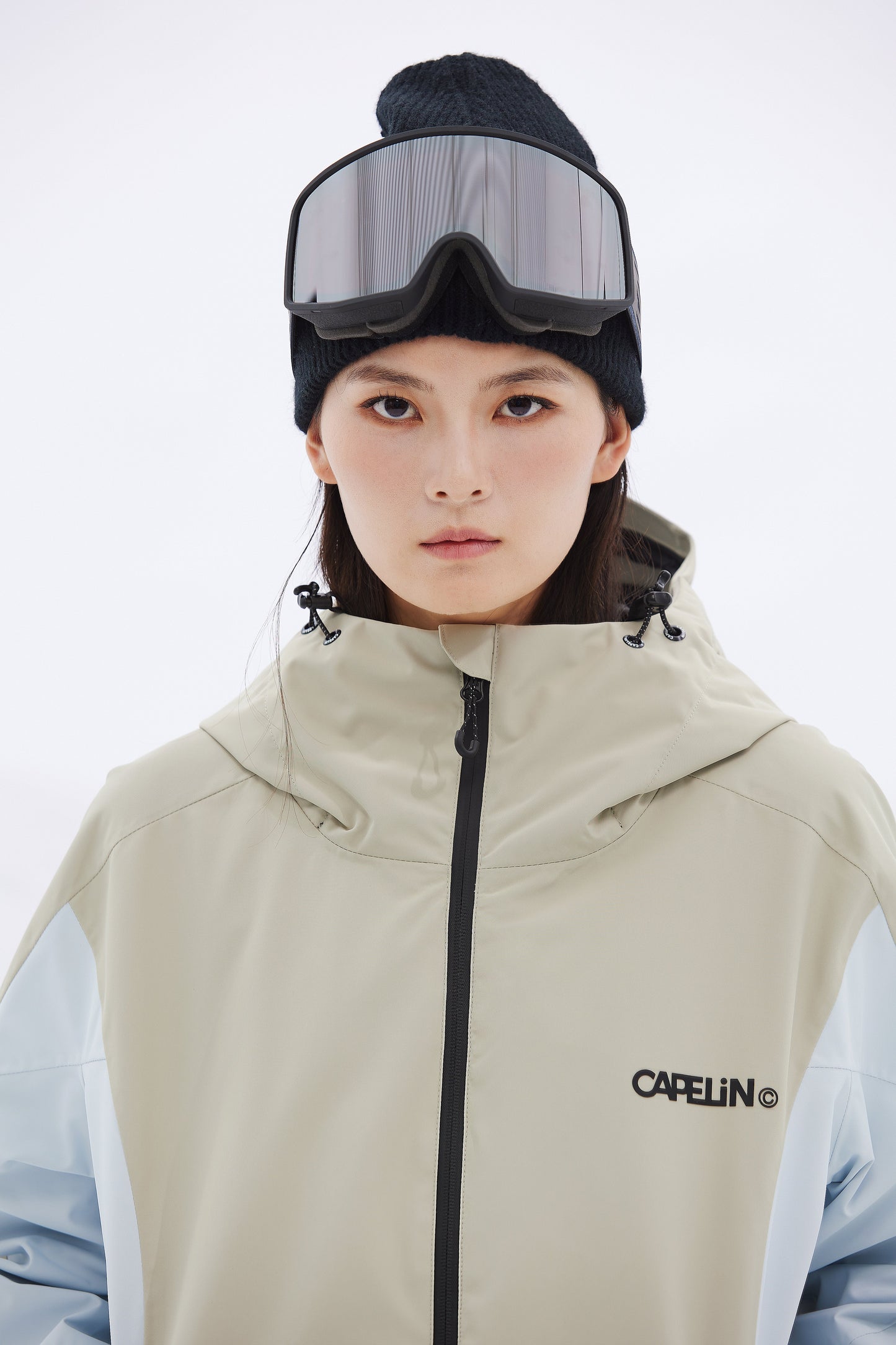 Mercury Unisex Snowboard Jacket - Velora