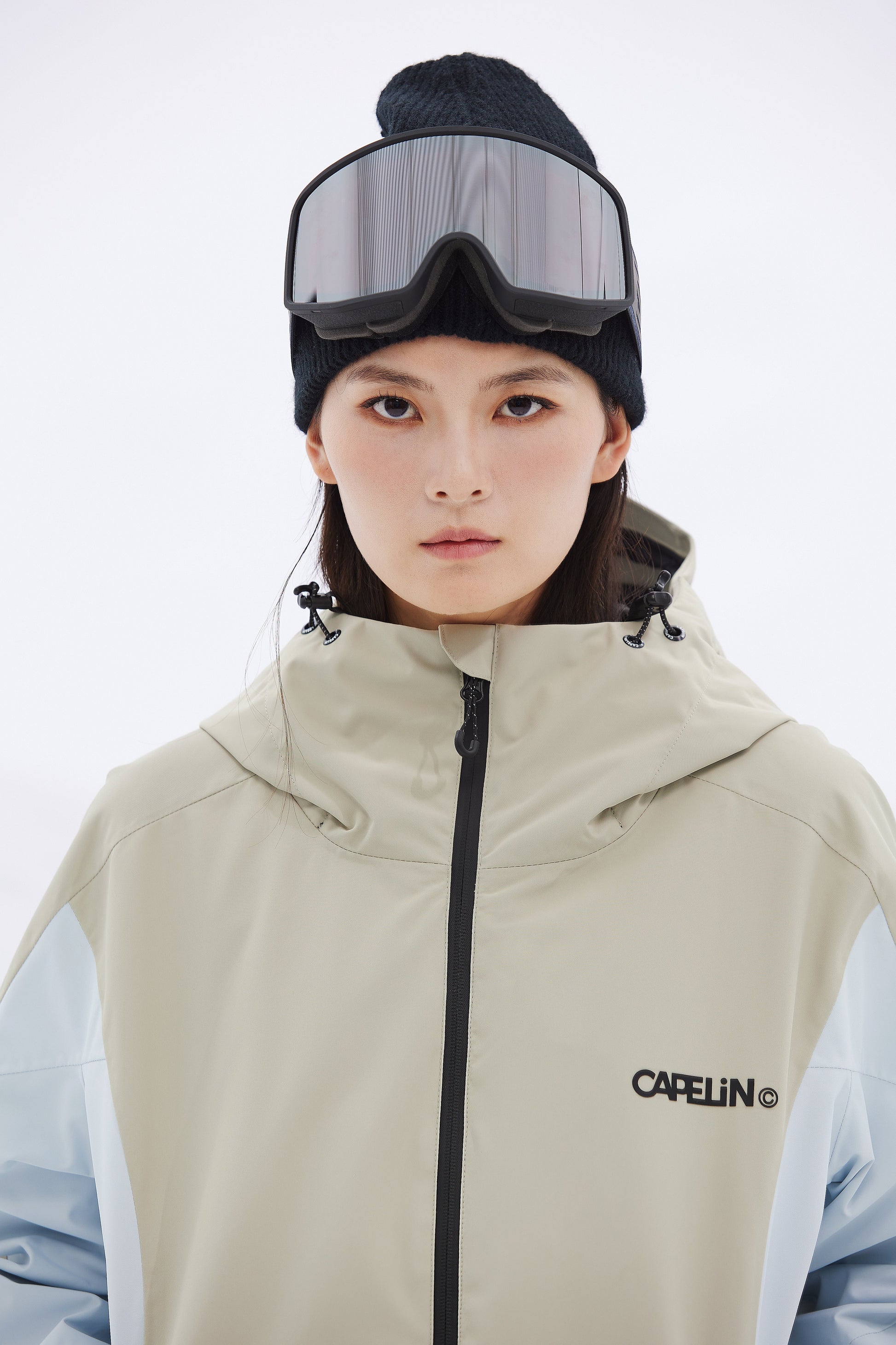 Mercury Unisex Snowboard Jacket - Velora