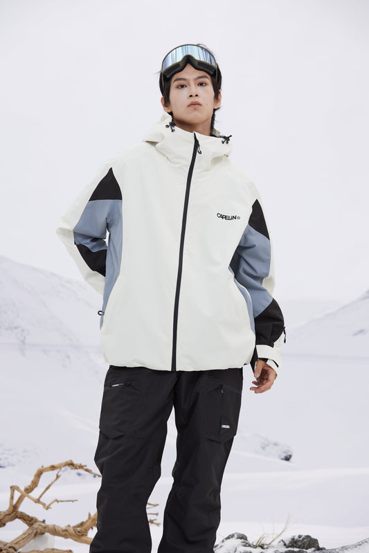 Mercury Unisex Snowboard Jacket - Velora