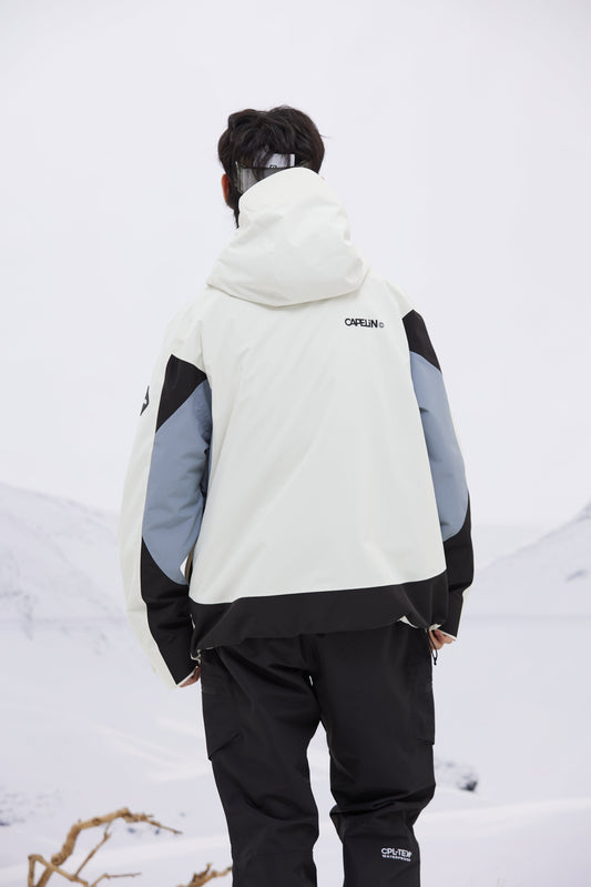 Mercury Unisex Snowboard Jacket - Velora