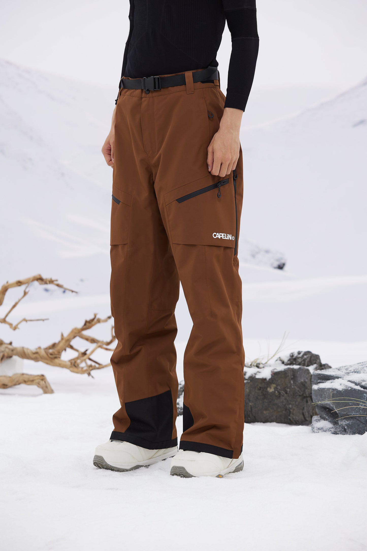 Aries Unisex Snowboard Pant - Velora