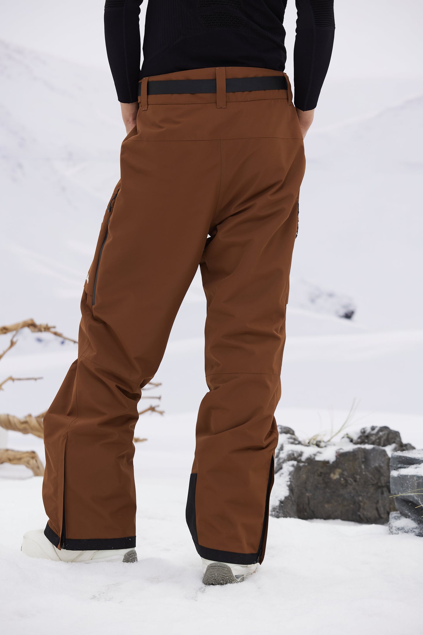 Aries Unisex Snowboard Pant - Velora