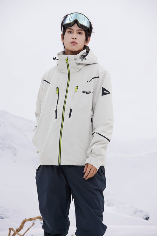 Mars Men's Ski Jacket - Velora