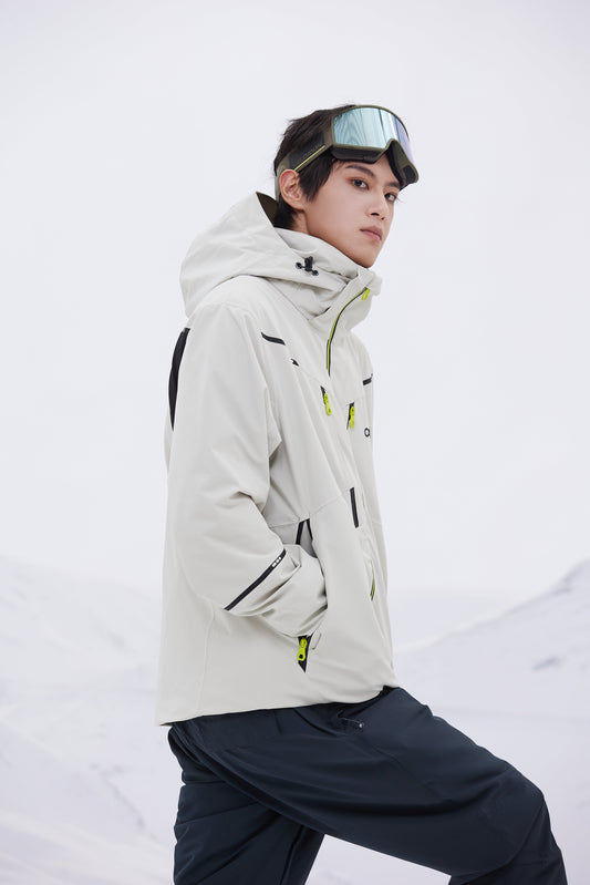 Mars Men's Ski Jacket - Velora