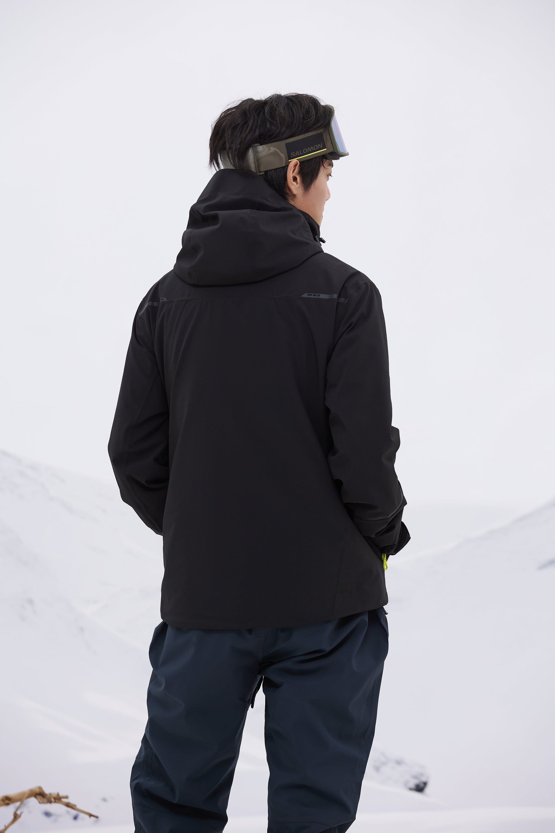 Mars Men's Ski Jacket - Velora