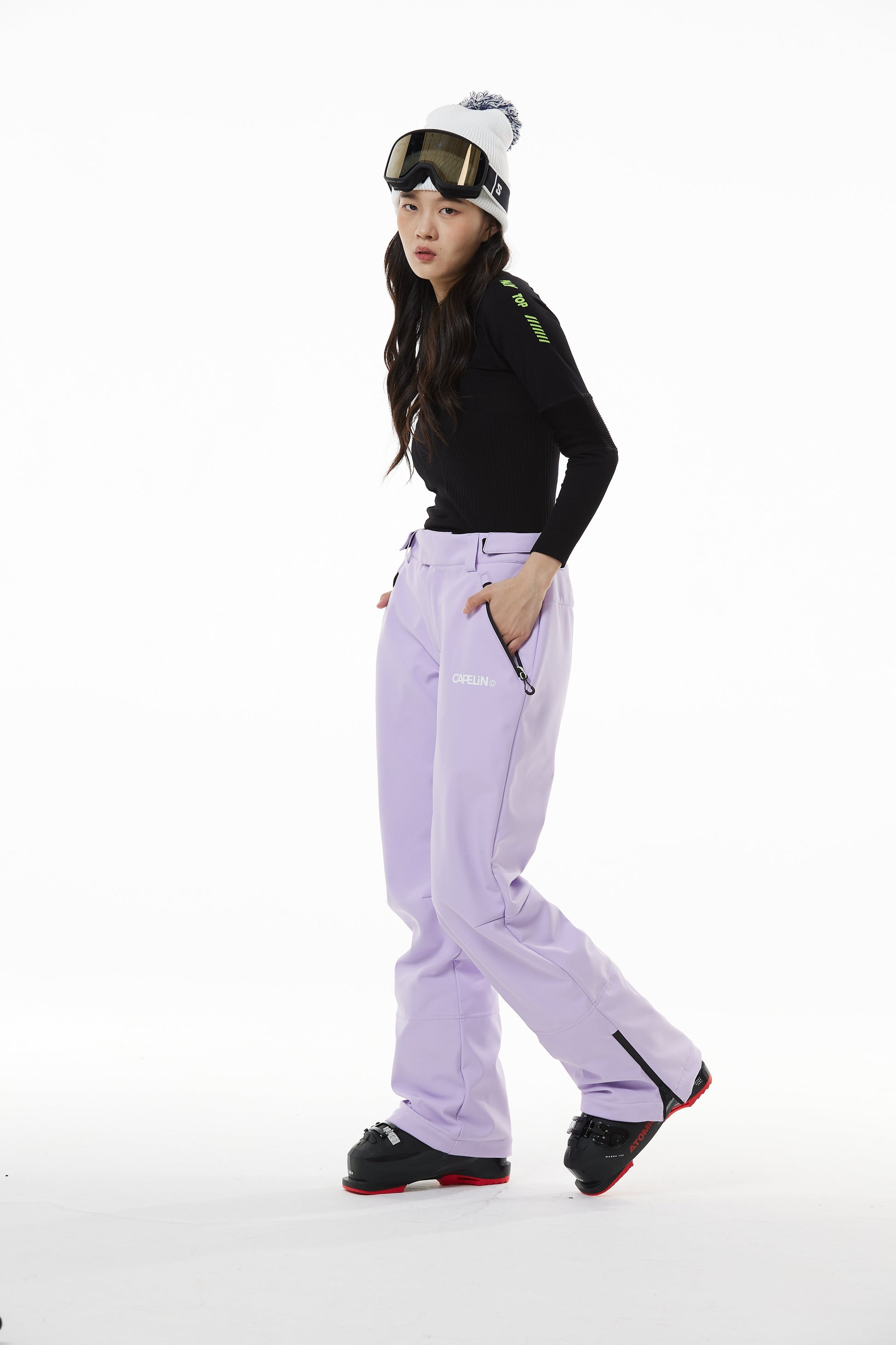 Shofar Women's Ski Pant - Velora
