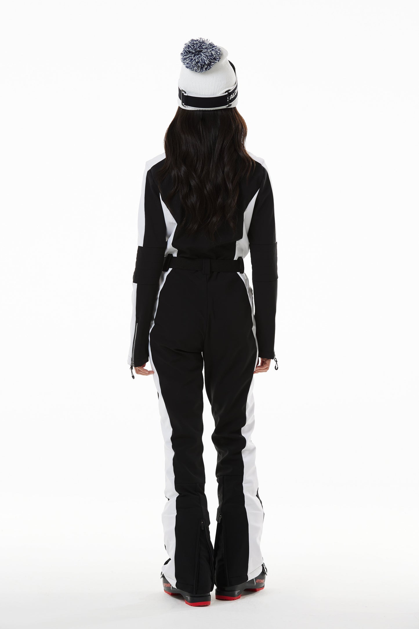 Moon Women's Ski Overall Suit - Velora