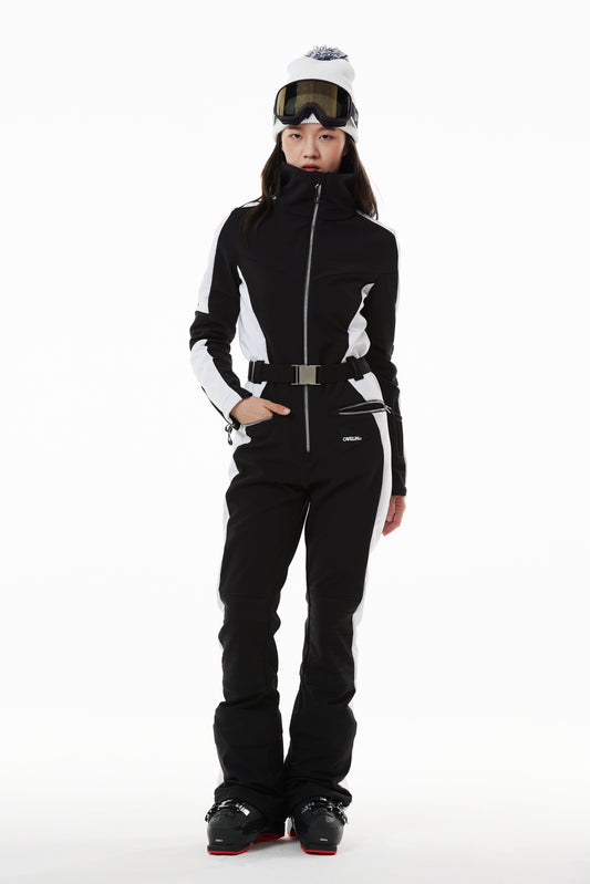 Moon Women's Ski Overall Suit - Velora