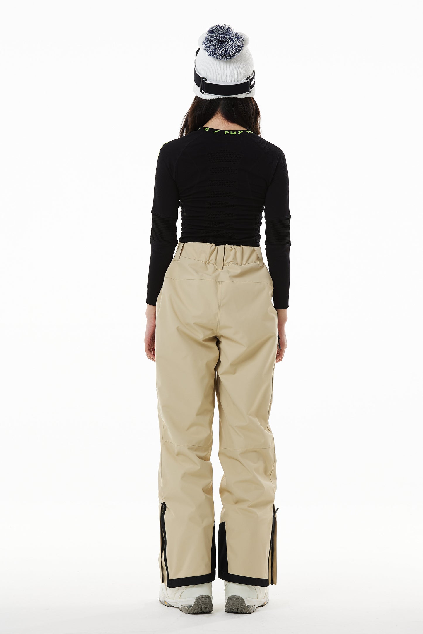 Aries Unisex Snowboard Pant - Velora