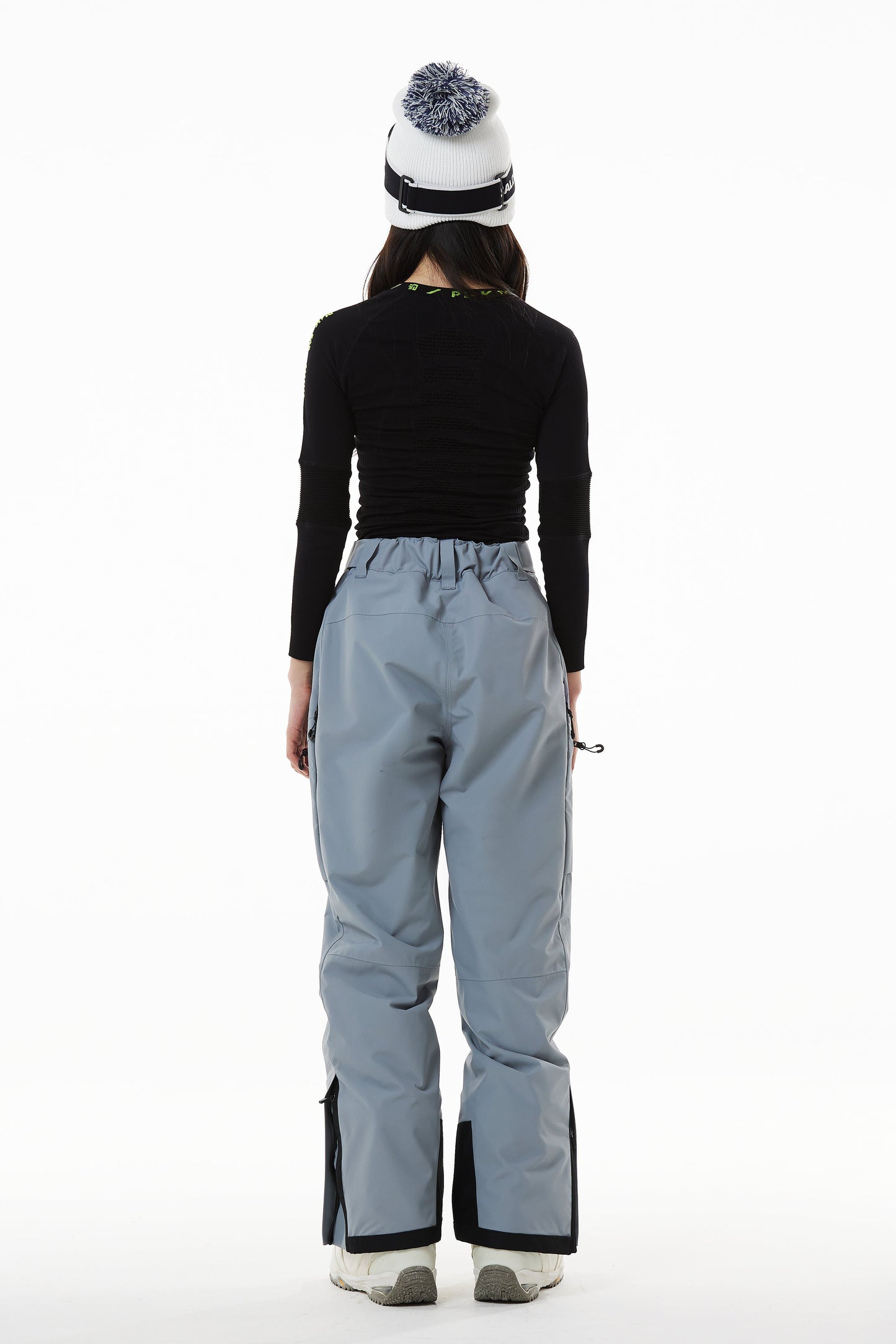 Aries Unisex Snowboard Pant - Velora