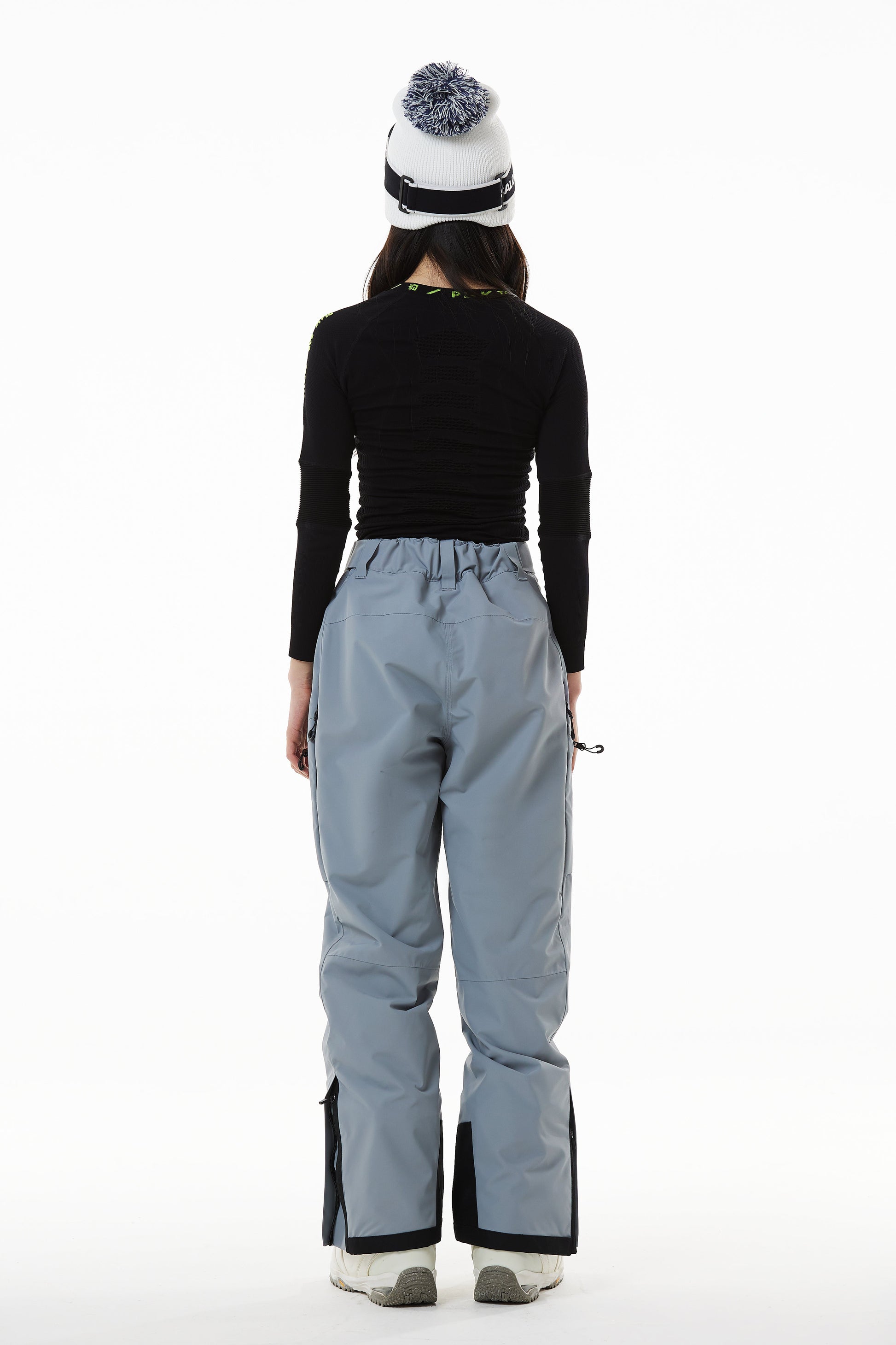 Aries Unisex Snowboard Pant - Velora