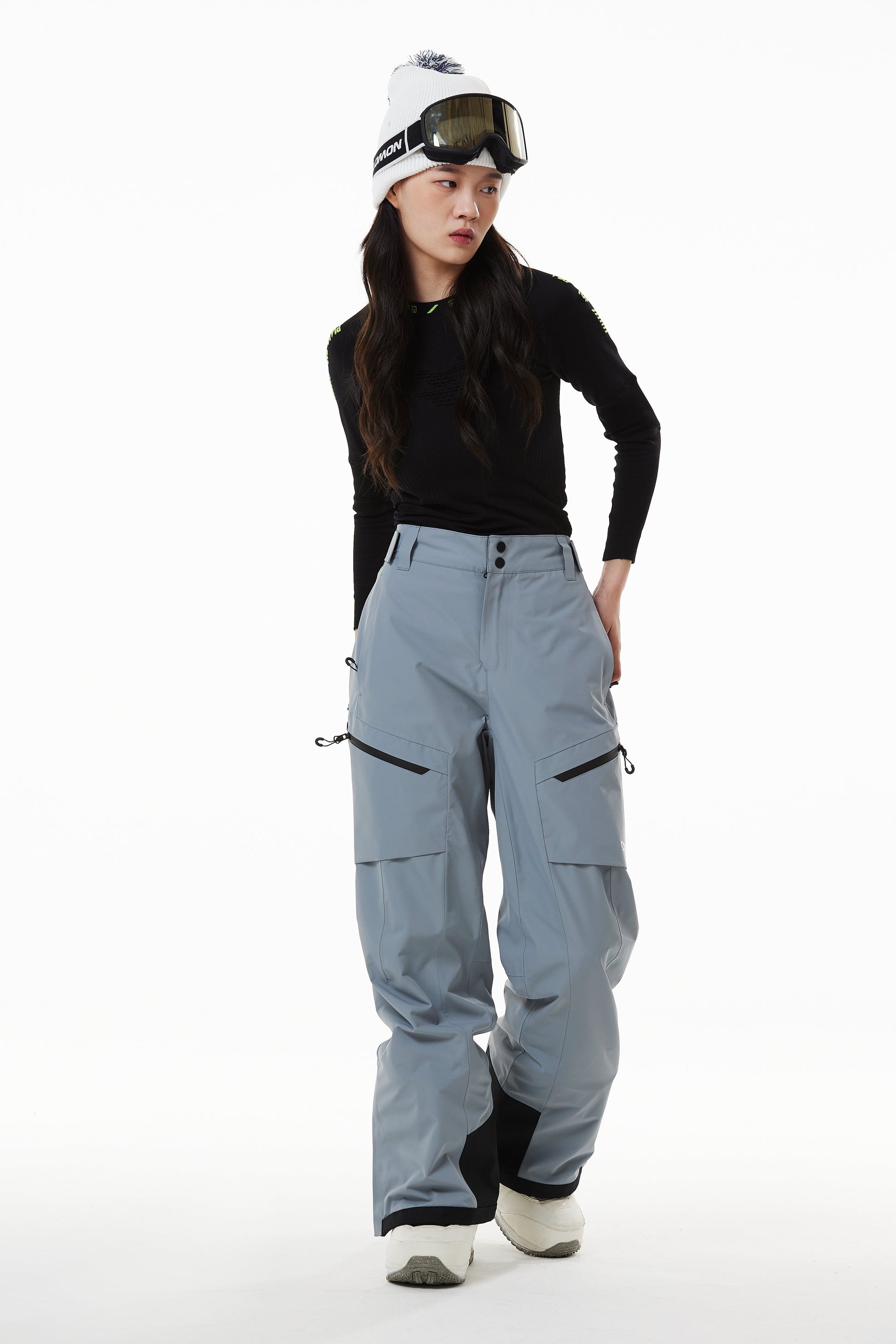 Aries Unisex Snowboard Pant - Velora