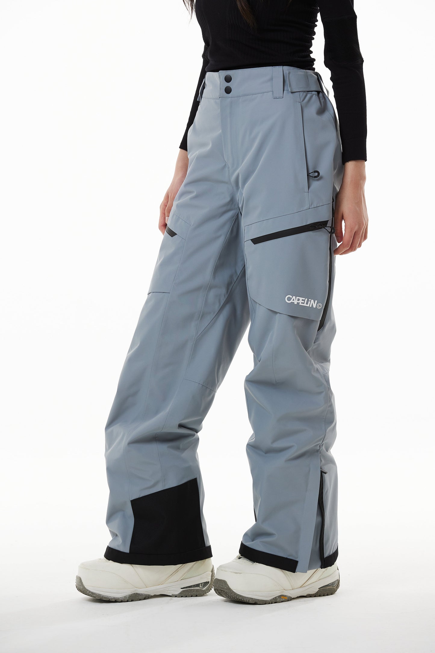 Aries Unisex Snowboard Pant - Velora