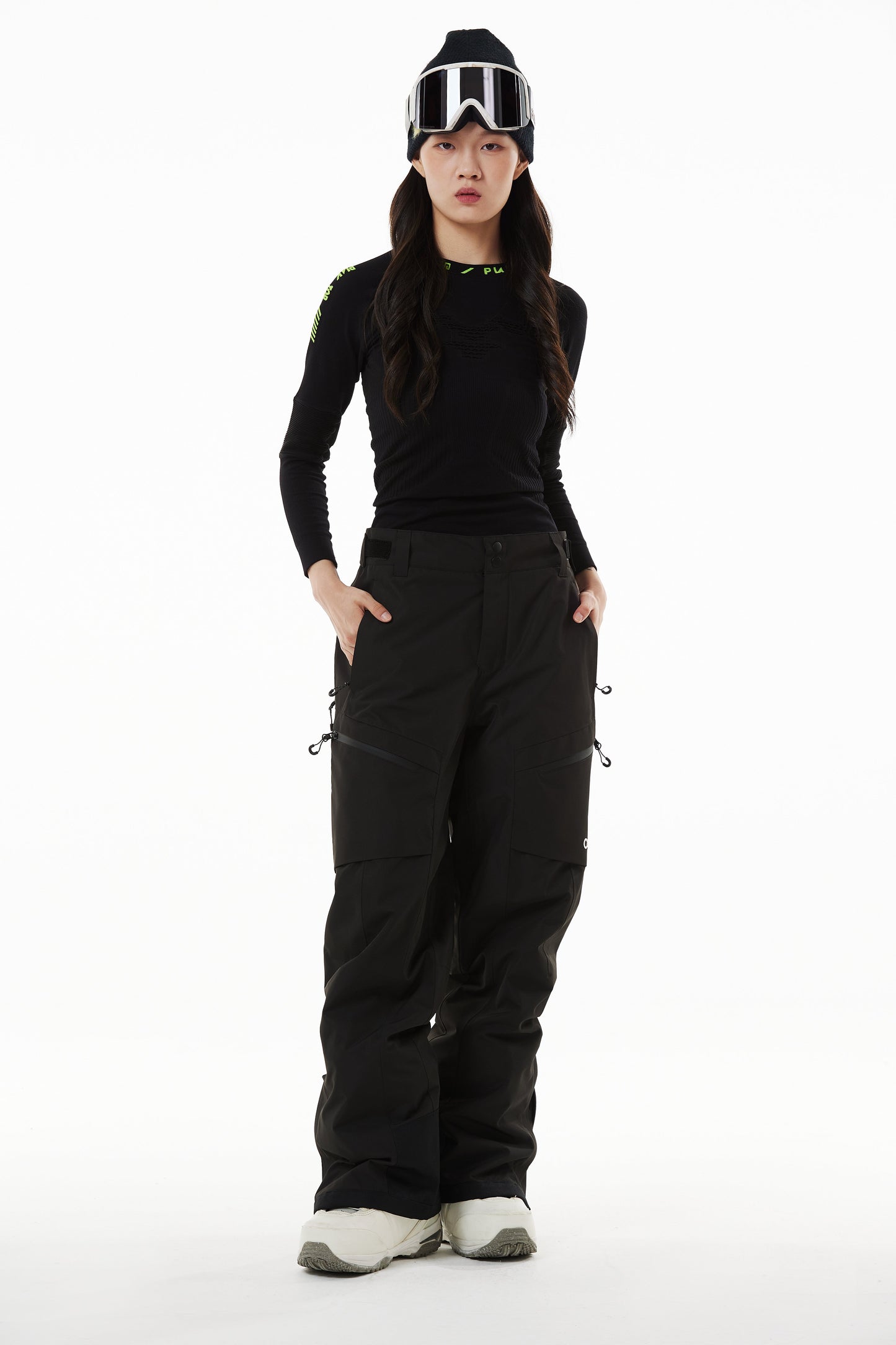 Aries Unisex Snowboard Pant - Velora