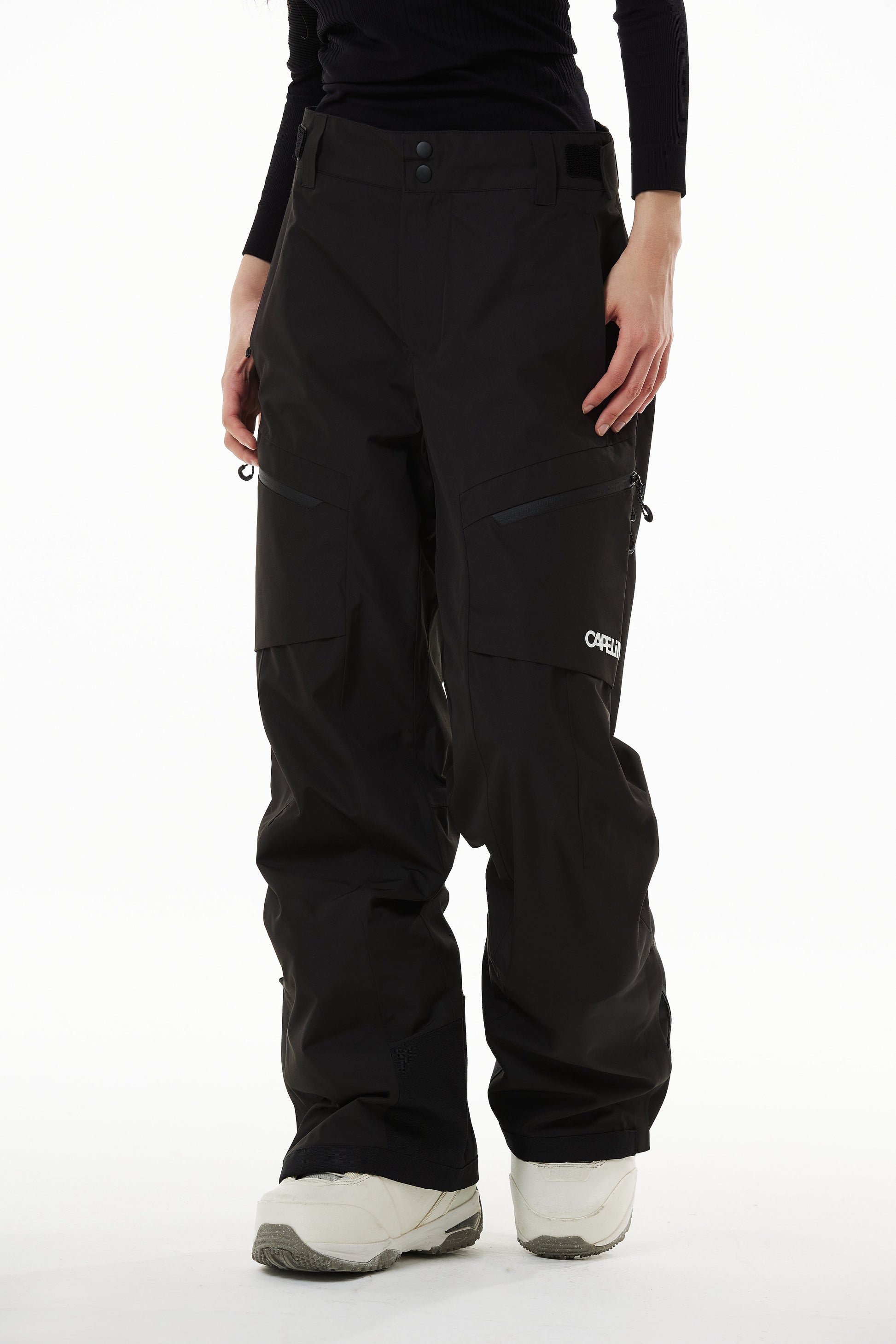 Aries Unisex Snowboard Pant - Velora