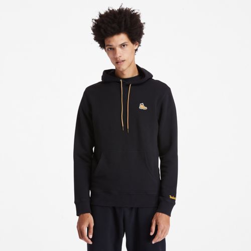 Boots Logo Hoodie TB0A2DBH001 - Velora