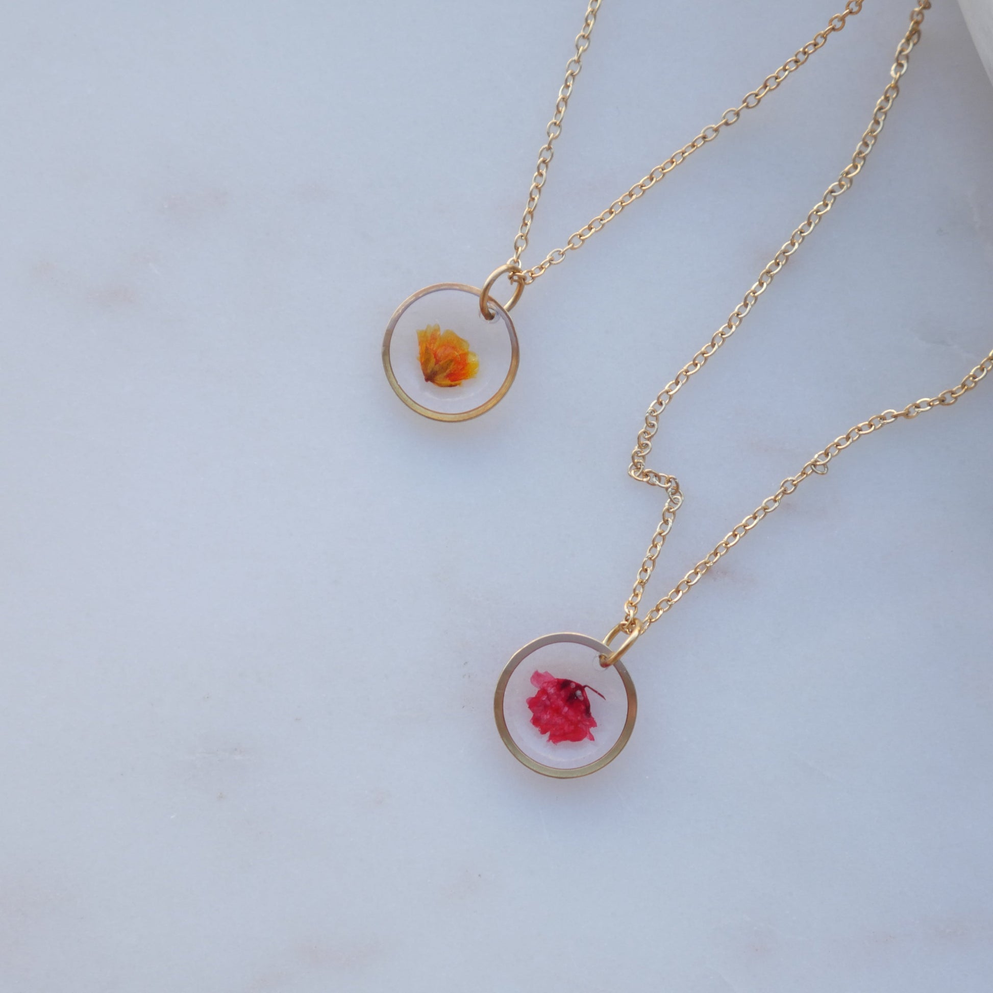 Collier Gigi - rond - Velora