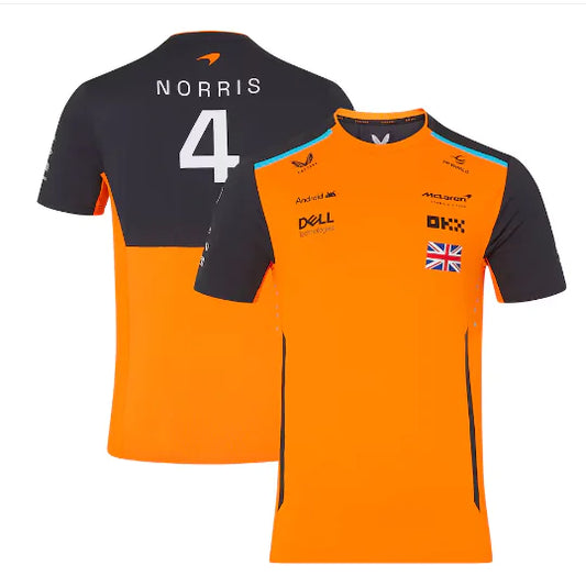 McLaren Formula One Team Jersey